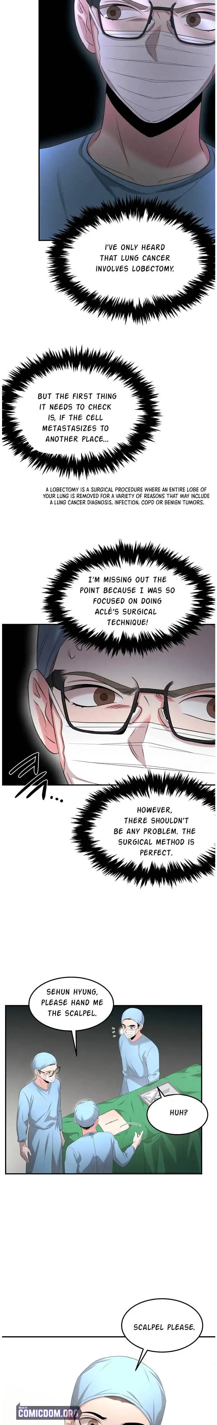 Genius Doctor Lee Moo-jin Chapter 62 16